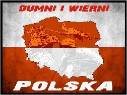 Wierni, Dumni, Polska, I